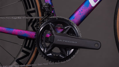 CUBE Litening AIR C:68X Race dazzlepink´n´blue