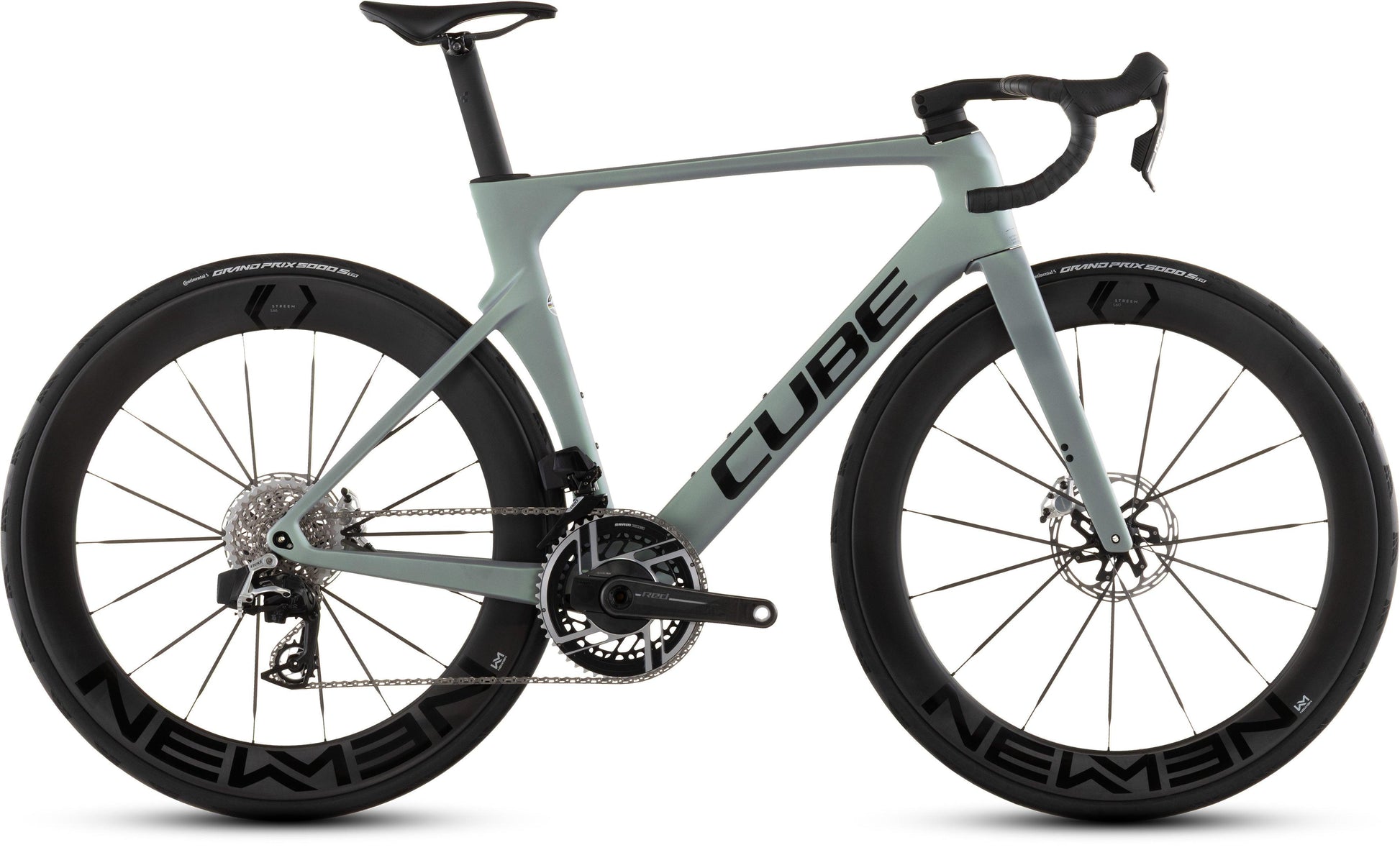CUBE Litening AERO C:68X SLX Rennrad