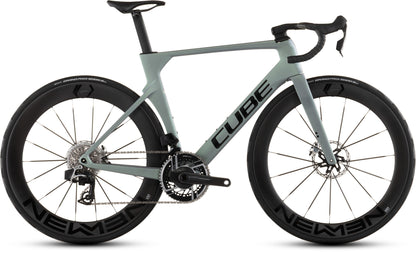 CUBE Litening AERO C:68X SLX seagrey´n´black