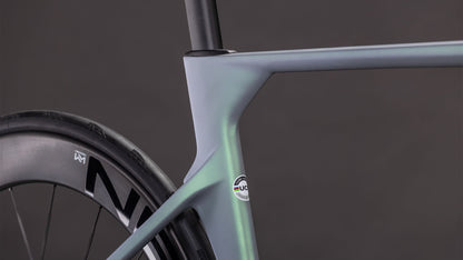 CUBE Litening AERO C:68X SLX seagrey´n´black