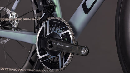 CUBE Litening AERO C:68X SLX seagrey´n´black