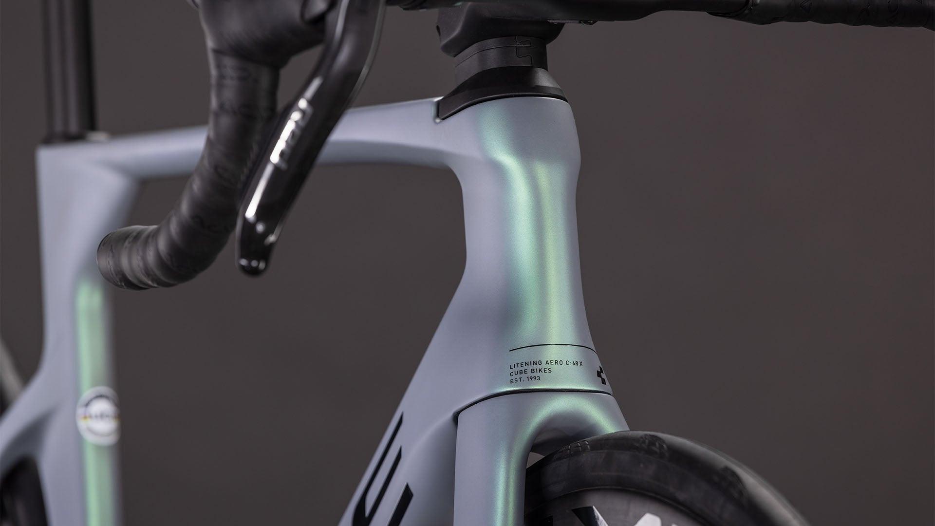 CUBE Litening AERO C:68X SLX Rennrad