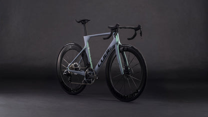 CUBE Litening AERO C:68X SLX seagrey´n´black