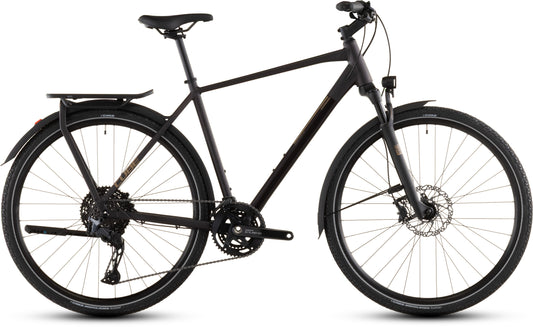 CUBE Kathmandu SLX solareclipse´n´gold