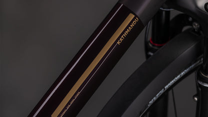 CUBE Kathmandu SLX solareclipse´n´gold
