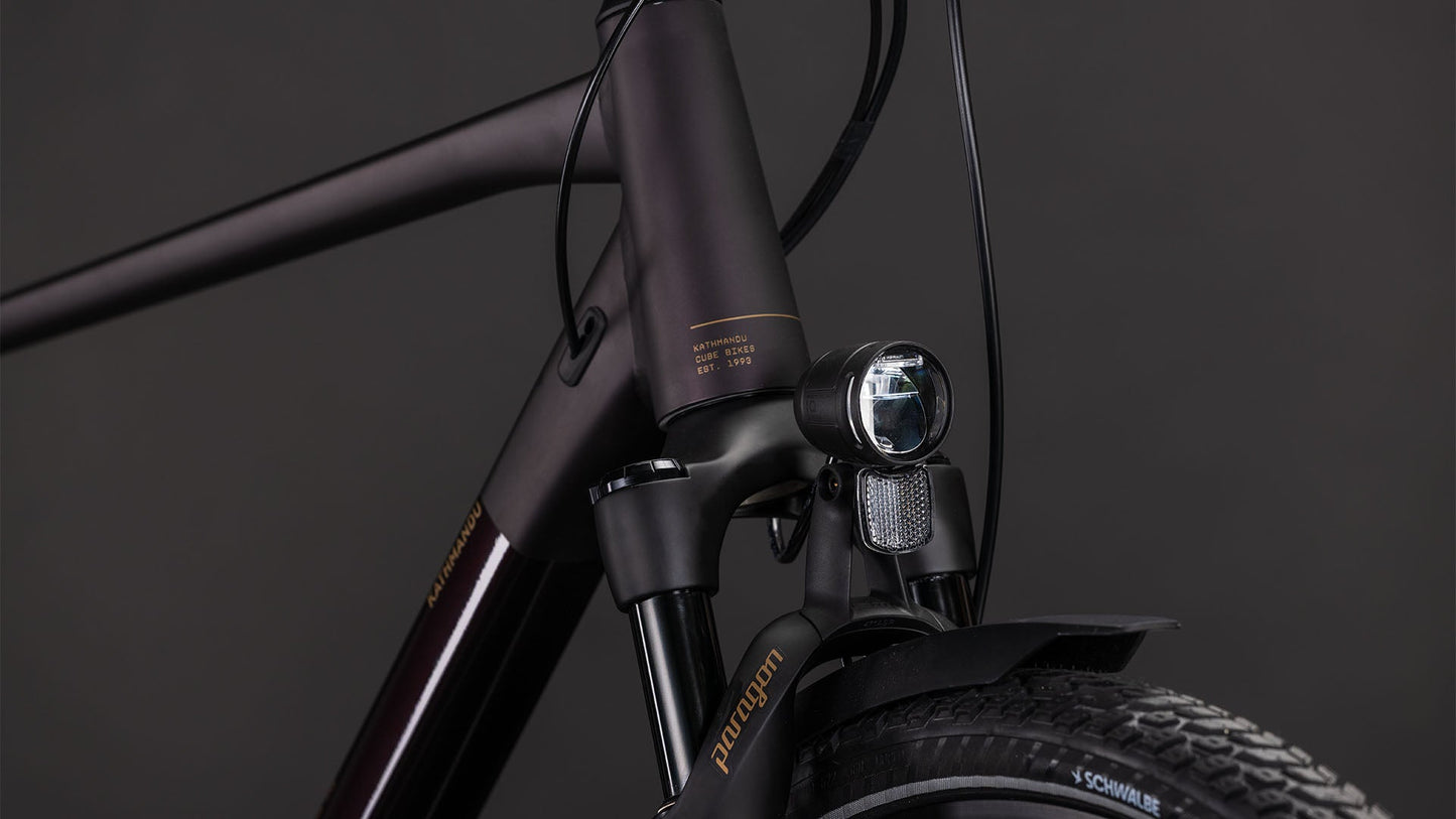 CUBE Kathmandu SLX solareclipse´n´gold