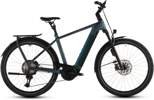 CUBE Kathmandu Hybrid SLT 800 duskwood´n´goblin