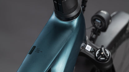 CUBE Kathmandu Hybrid SLT 800 duskwood´n´goblin