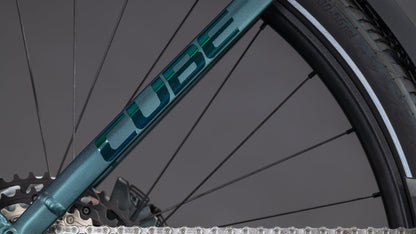 CUBE Kathmandu Hybrid SLT 800 duskwood´n´goblin
