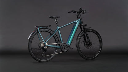 CUBE Kathmandu Hybrid SLT 800 duskwood´n´goblin
