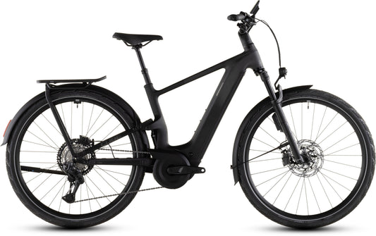 CUBE Kathmandu Hybrid ONE11 HPC SLT 800 carbon´n´silverdust.