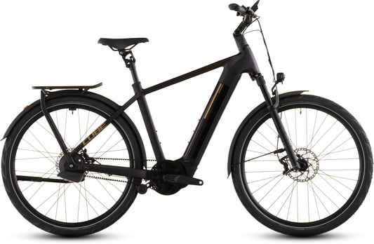 CUBE Kathmandu Hybrid Comfort SLX 800 solareclipse´n´gold