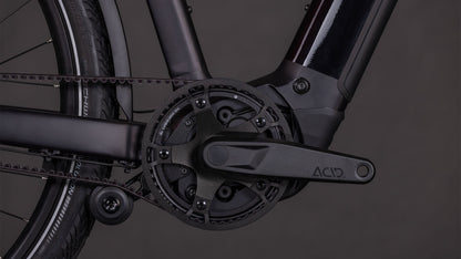 CUBE Kathmandu Hybrid Comfort SLX 800 solareclipse´n´gold