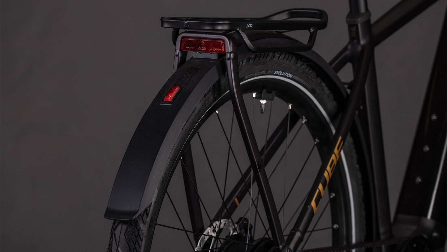 CUBE Kathmandu Hybrid Comfort SLX 800 solareclipse´n´gold