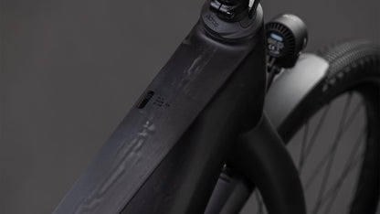 CUBE Kathmandu Hybrid C:62 SLX 400X liquidblack´n´bluedust