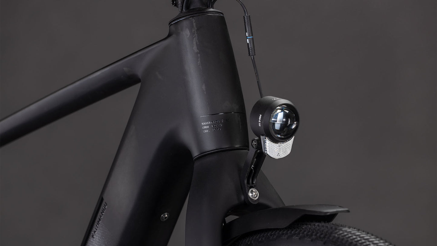 CUBE Kathmandu Hybrid C:62 SLX 400X liquidblack´n´bluedust