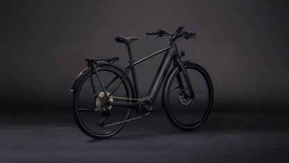CUBE Kathmandu Hybrid C:62 SLX 400X liquidblack´n´bluedust
