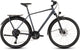 CUBE Kathmandu EXC metallicgrey´n´chrome