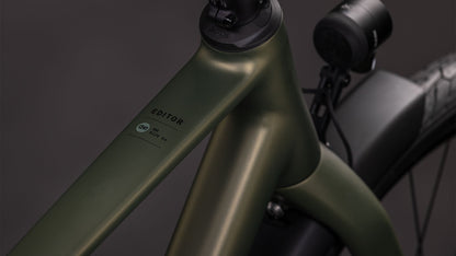 CUBE Editor ONE FE reedgreen´n´black
