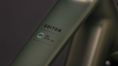 CUBE Editor ONE FE reedgreen´n´black