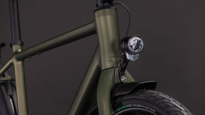 CUBE Editor ONE FE reedgreen´n´black
