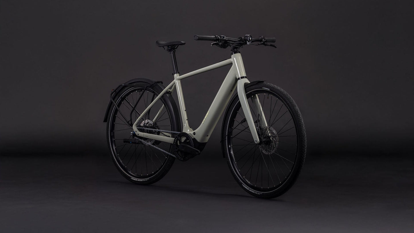 CUBE Editor Hybrid SLX 400X FE reedbeige´n´chrome