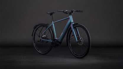 CUBE Editor Hybrid SLT 400X FE smaragdgrey´n´prism