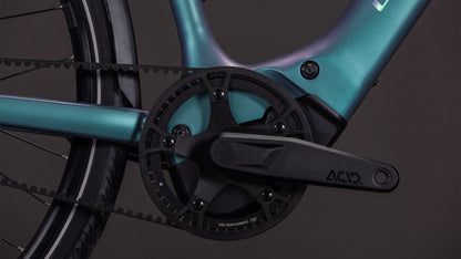 CUBE Editor Hybrid SLT 400X FE smaragdgrey´n´prism