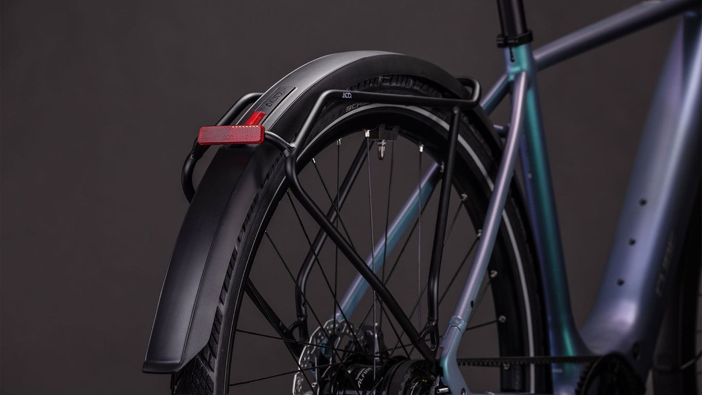 CUBE Editor Hybrid SLT 400X FE smaragdgrey´n´prism