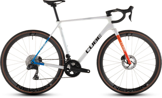 CUBE Cross Race C:68X TE teamline