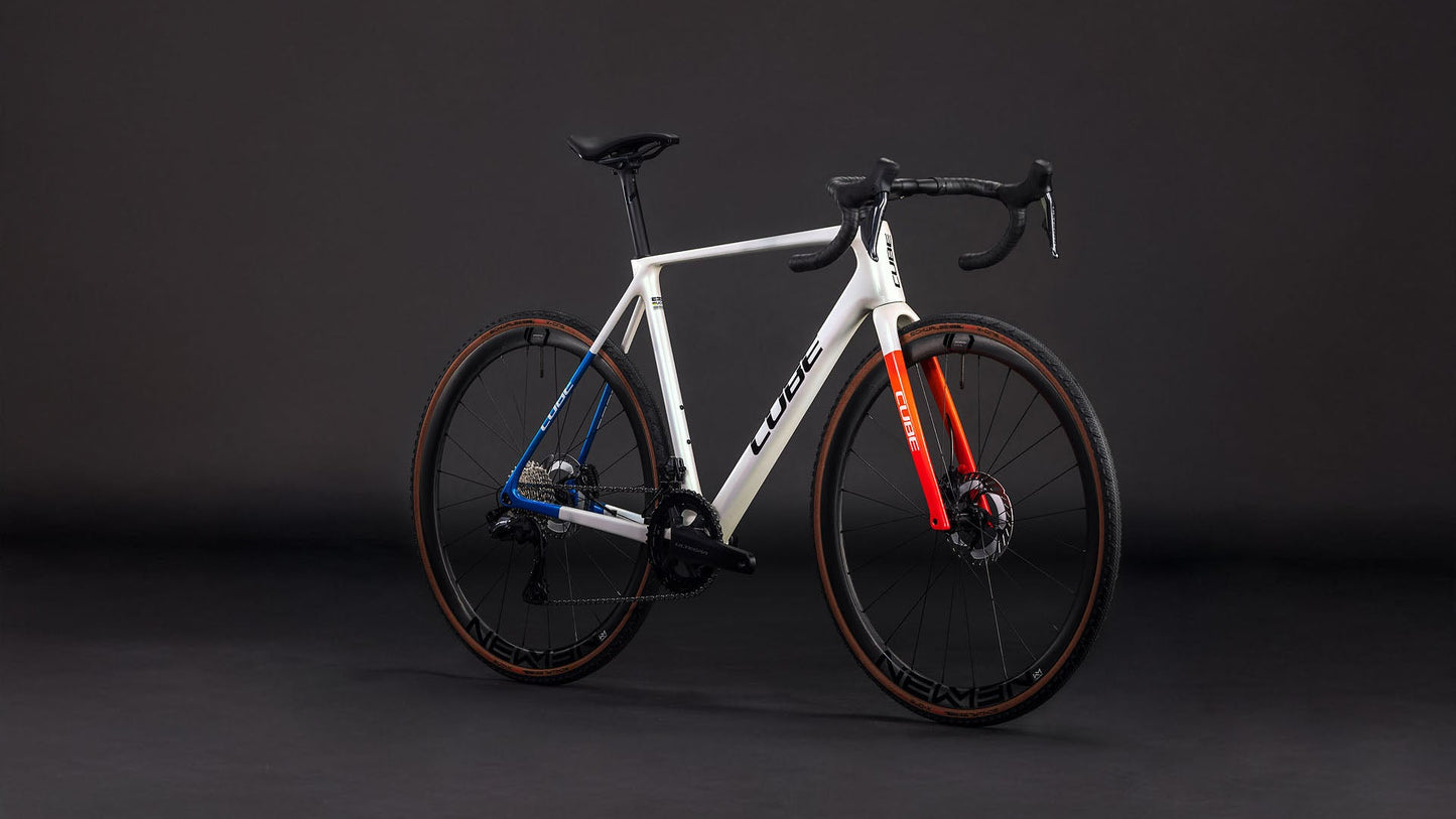 CUBE Cross Race C:68X TE teamline