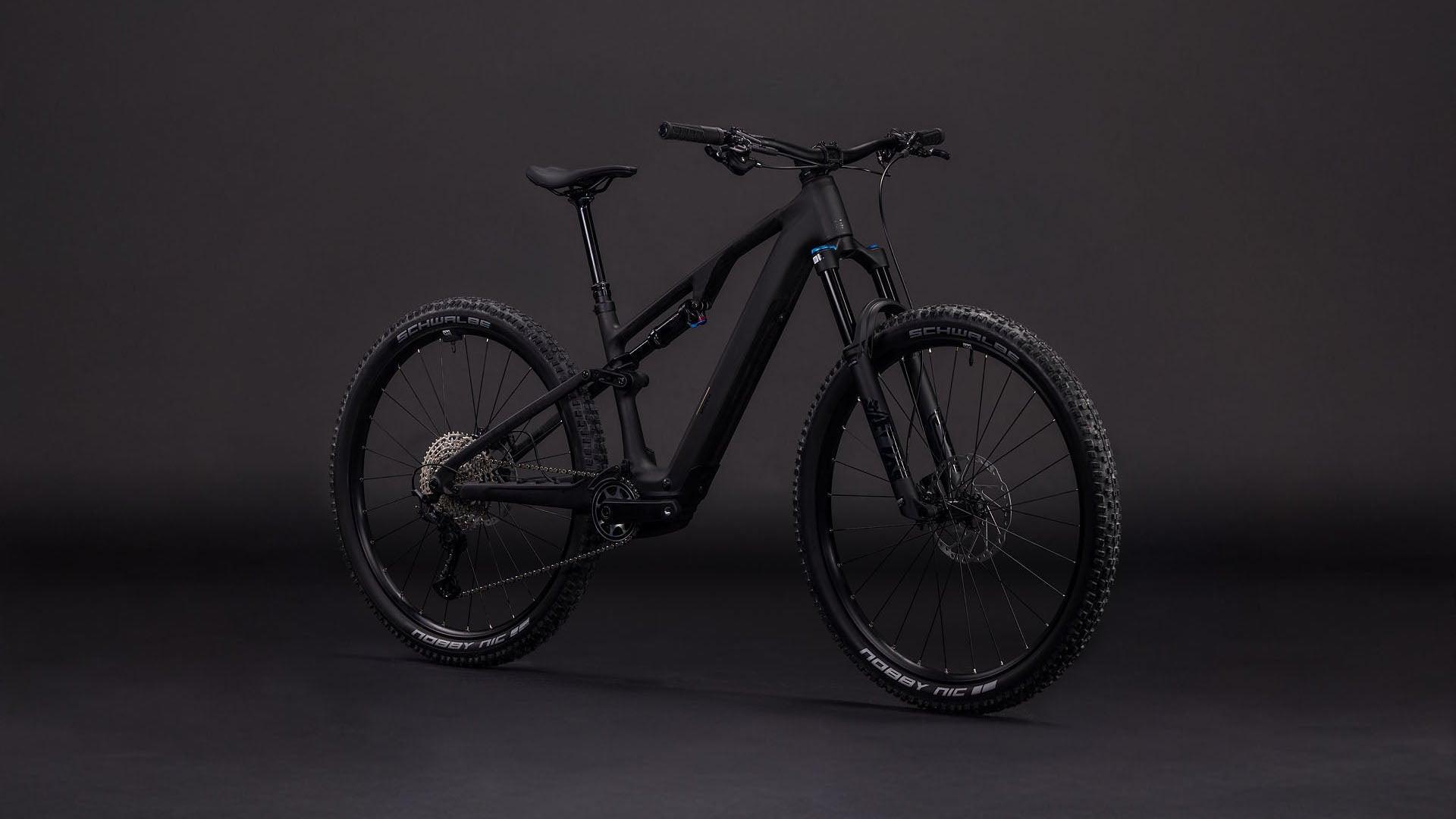 CUBE AMS Hybrid ONE44 C:62 Pro 400X blackline