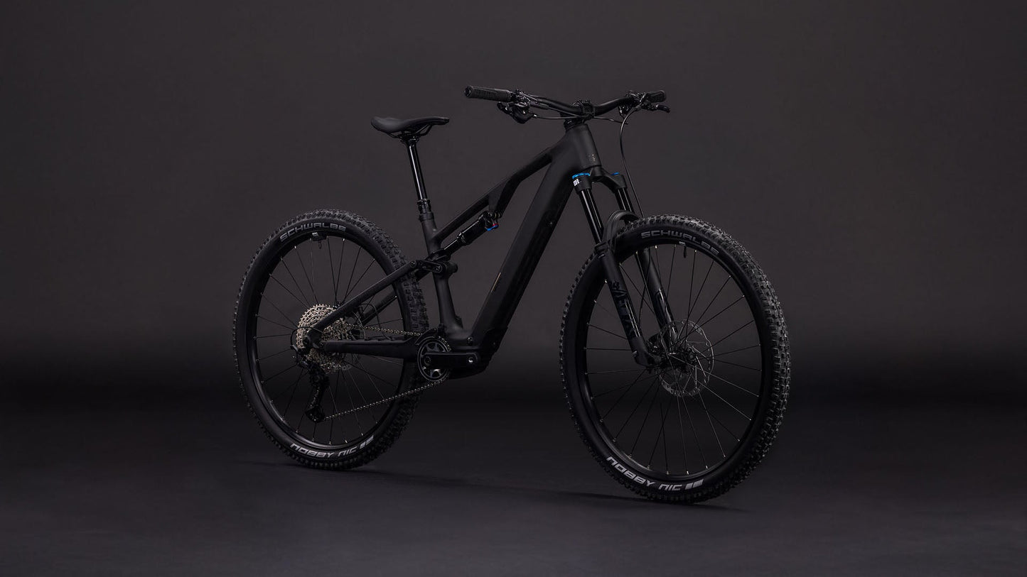 CUBE AMS Hybrid ONE44 C:62 Pro 400X blackline