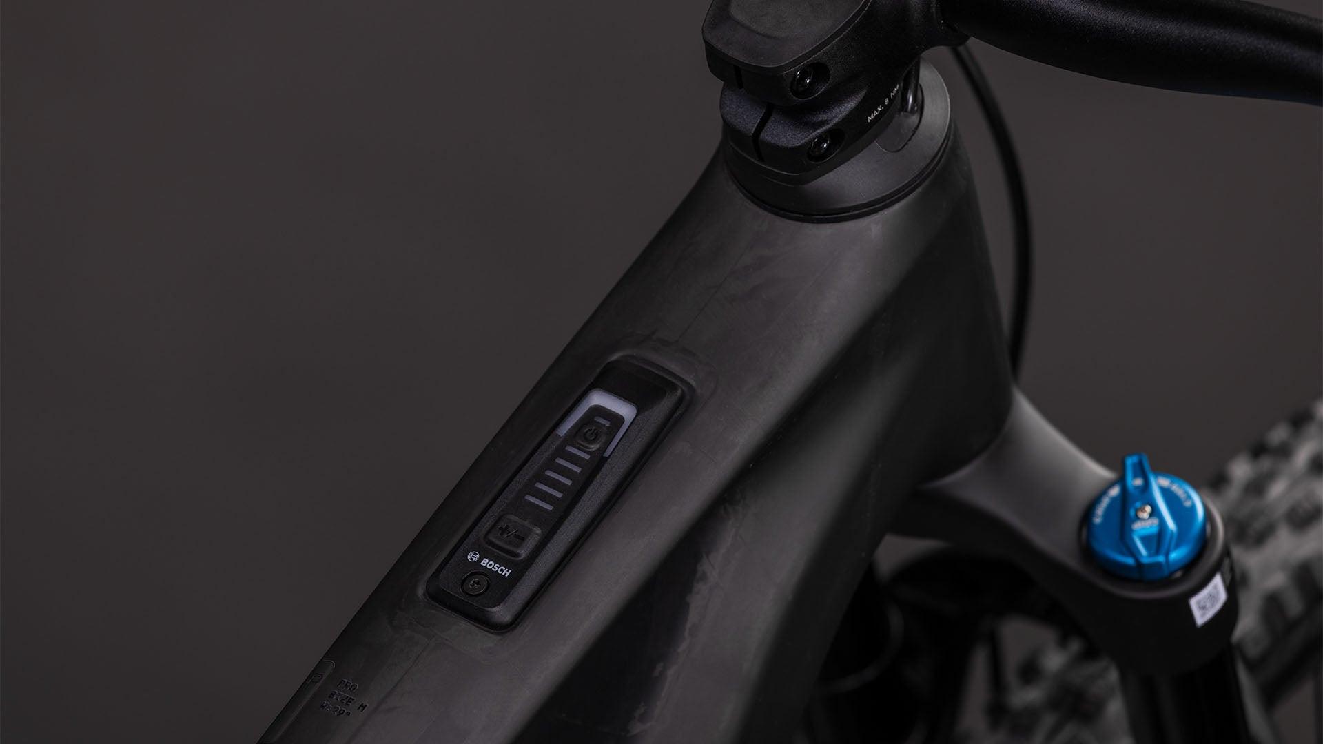 cube fahrradlenker CUBE AMS Hybrid ONE44 C:62 Pro 400X blackline