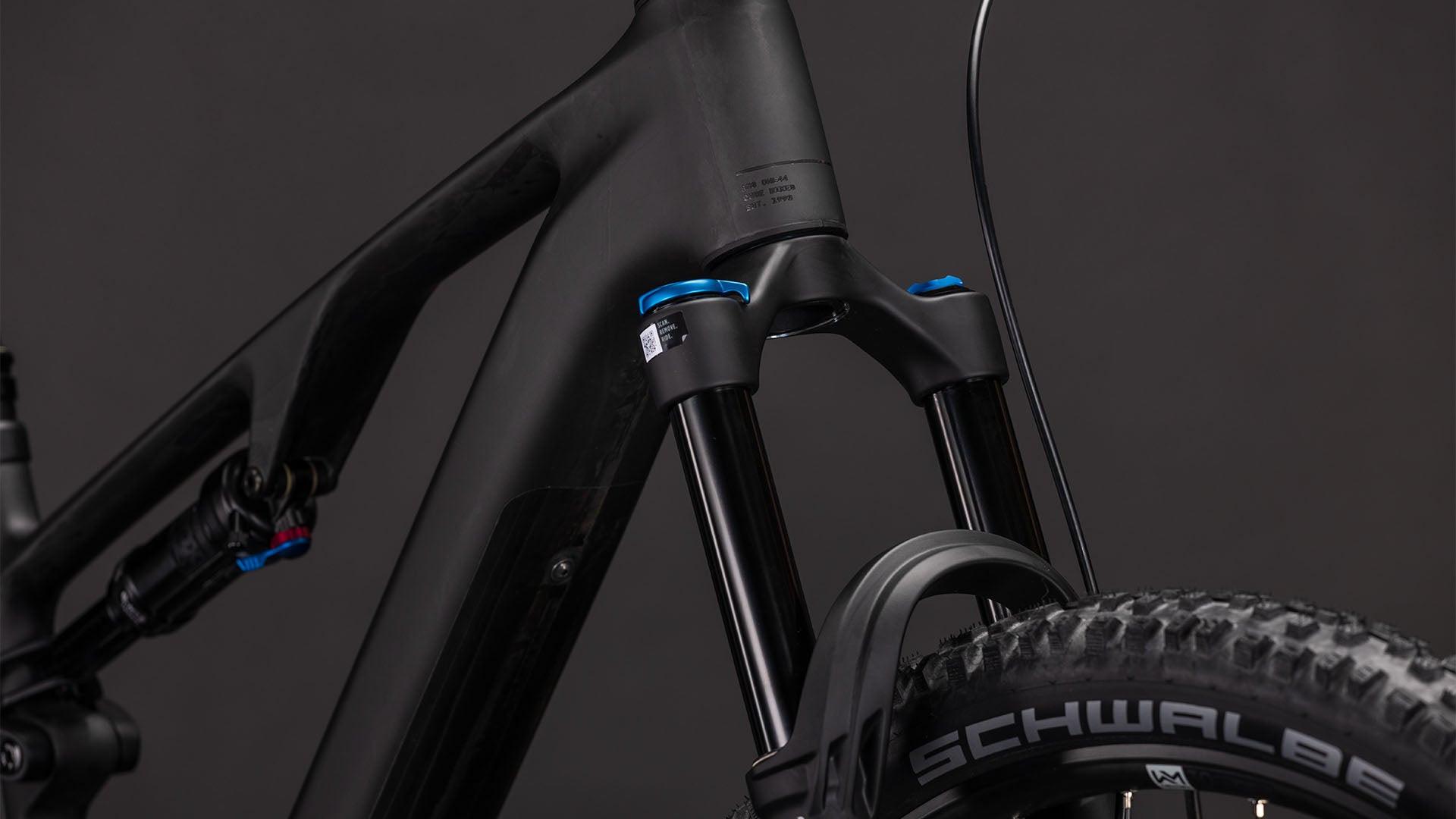 CUBE AMS Hybrid ONE44 C:62 Pro 400X blackline