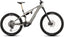 CUBE AMS Hybrid 177 C:62 SUPER TM 600X E-Mountainbike in reedbeigegrit'n'orange