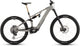CUBE AMS Hybrid 177 C:62 SUPER TM 600X E-Mountainbike in reedbeigegrit'n'orange
