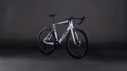 CUBE Agree C:62 Race glacier´n´black