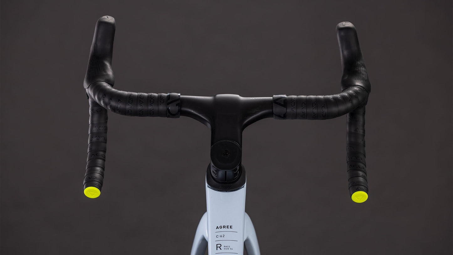 CUBE Agree C:62 Race glacier´n´black