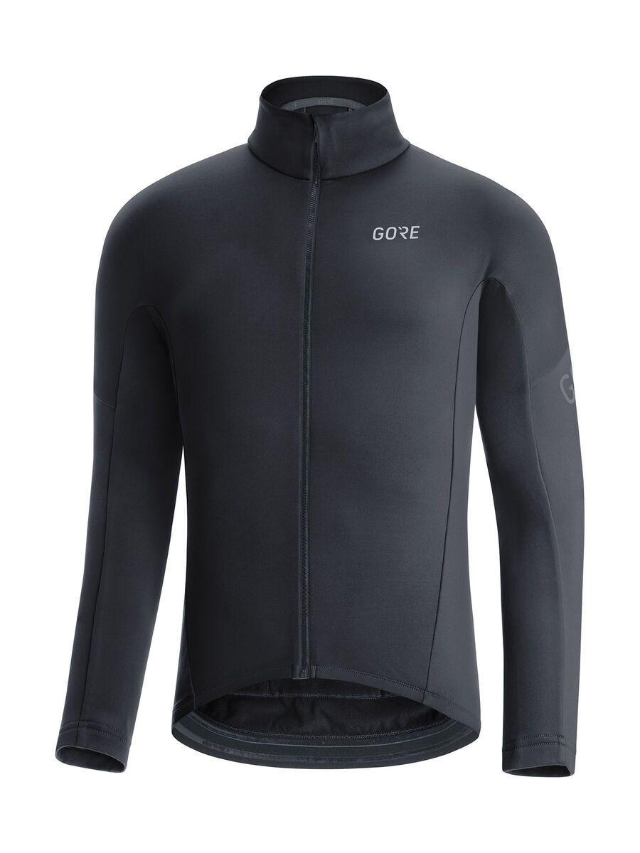 Gore Bike Wear C3 Men Thermo Trikot black