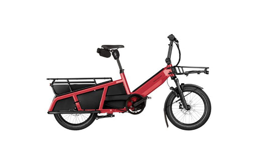 Riese & Müller Multitinker2 vario T 625Wh Kiox300 lava /  black