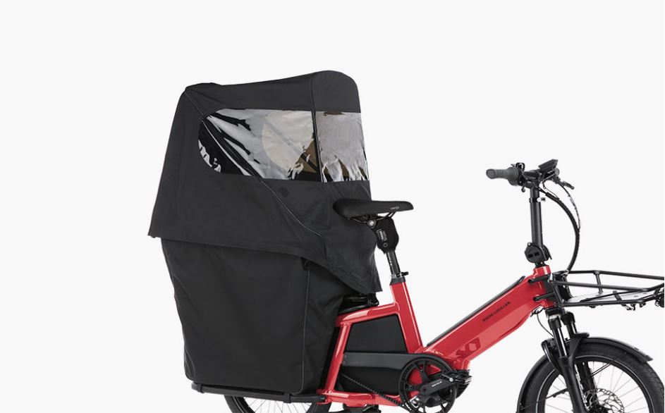 Riese & Müller Multitinker2 vario T 625Wh Kiox300 lava /  black