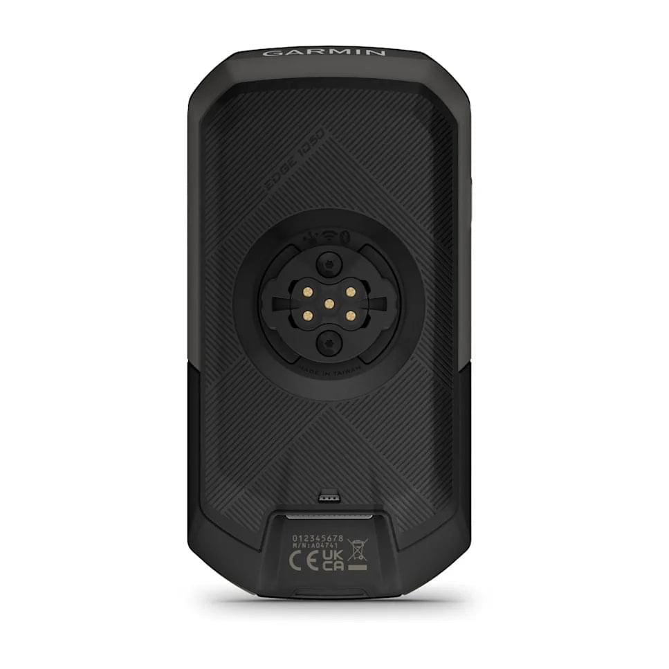 Garmin Edge® 850 GPS-Fahrradcomputer – Einzelgerät black.