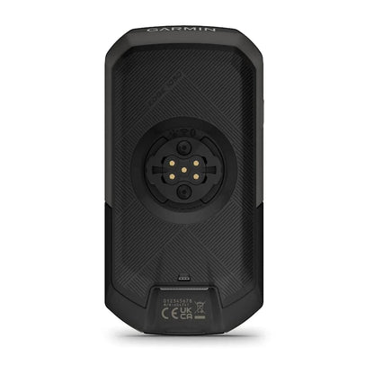 Garmin Edge® 850 GPS-Fahrradcomputer – Einzelgerät black.