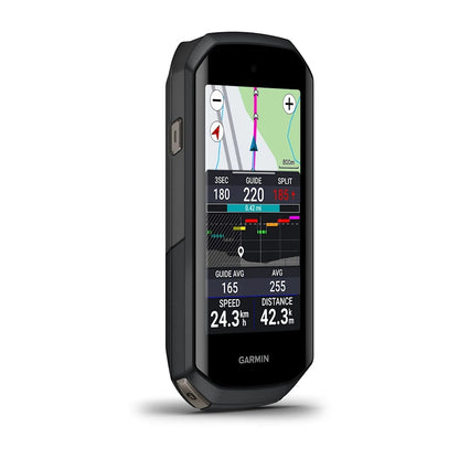 Garmin Edge® 550 black.