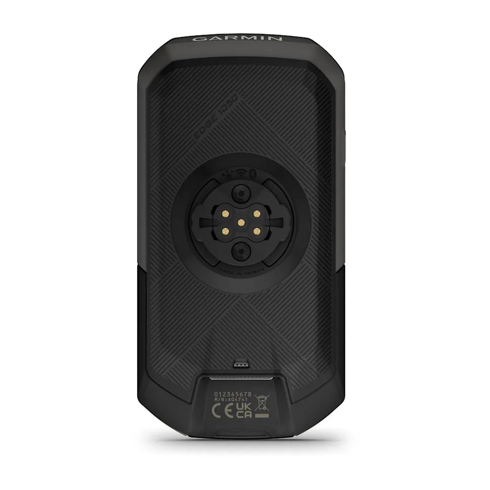 Garmin Edge® 550 black.