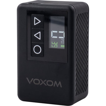 Voxom elektrische Pumpe EPu2;schwarz;.