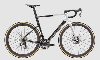 Cannondale 700 U LAB71 S6 EVO black marble