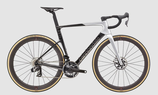 Cannondale 700 U LAB71 S6 EVO black marble