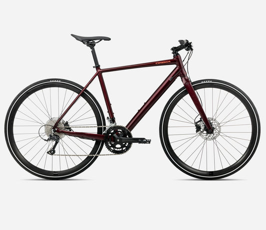 Orbea VECTOR 20 red